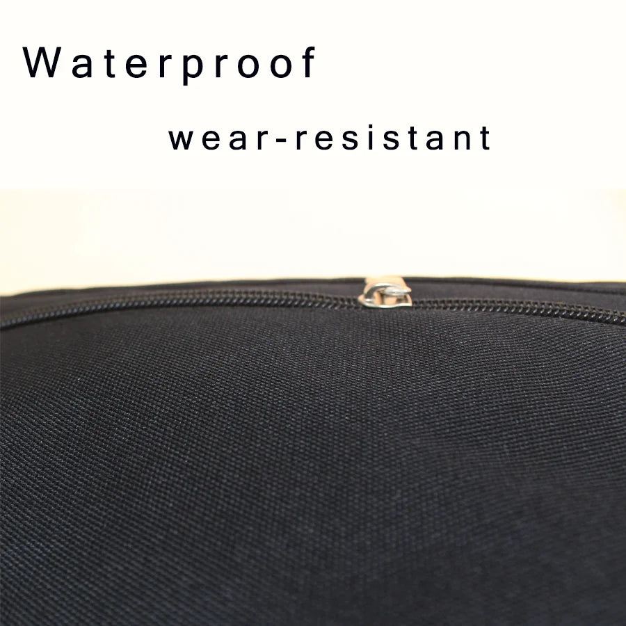 Stroller Organizer Bag With Bottle Holder