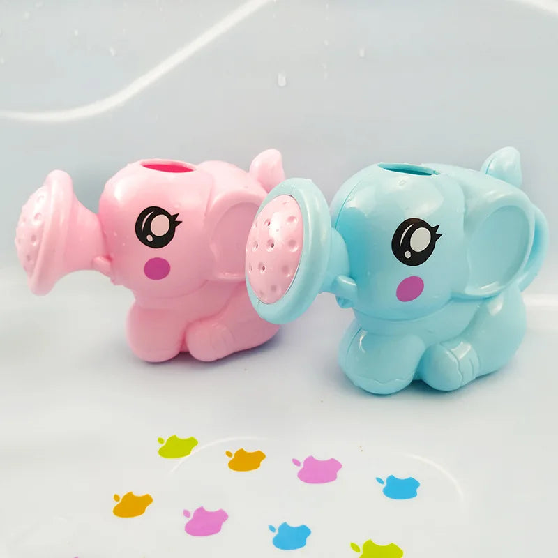 Elephant Shower Bath Toy For Kids