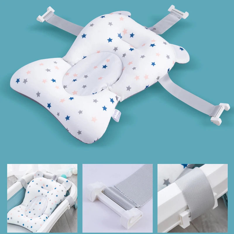 Baby Bath Support Cushion