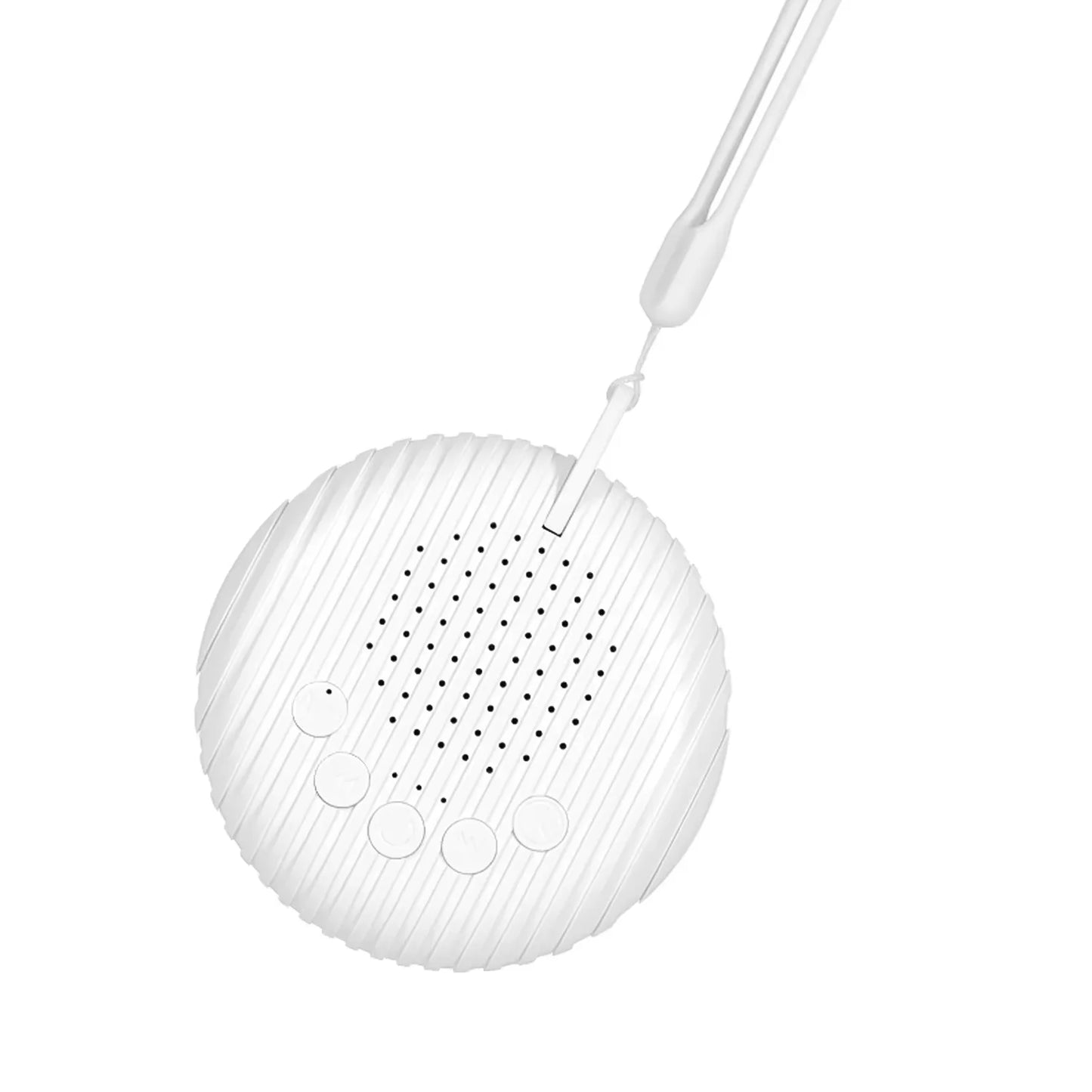 Portable 10-Sound White Noise Sleep Machine