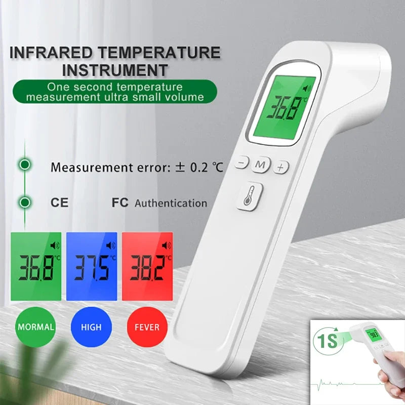 Infrared Non Contact Digital Thermometer