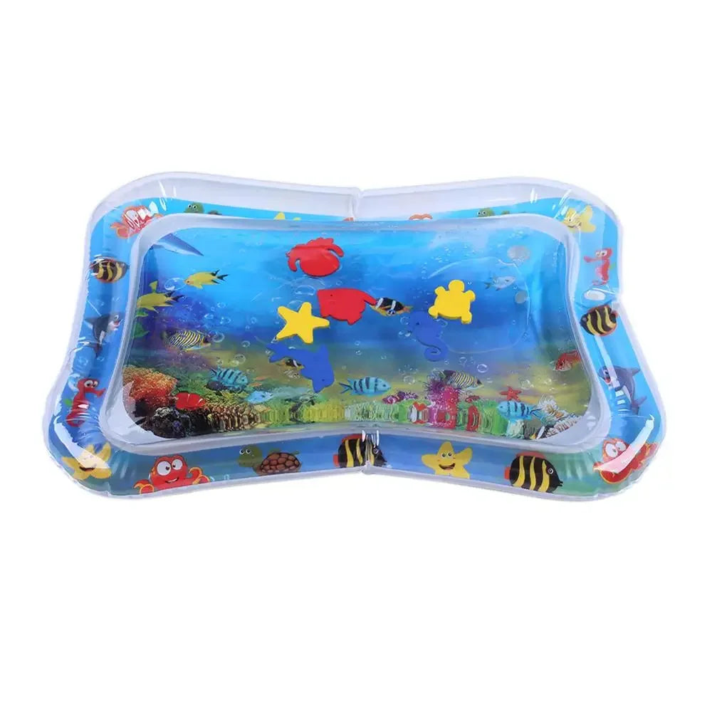 Water Play Mat for Infants and Toddlers