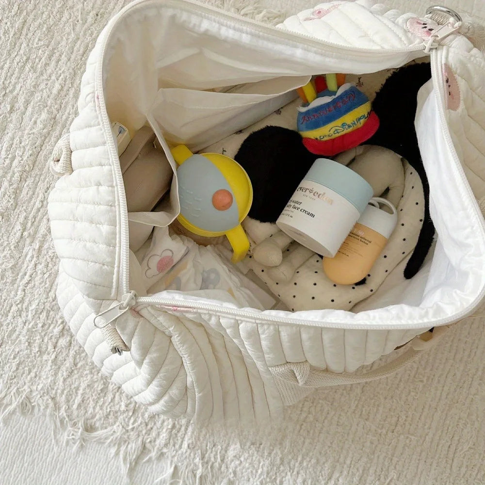 Baby Diaper Storage Travel Bag