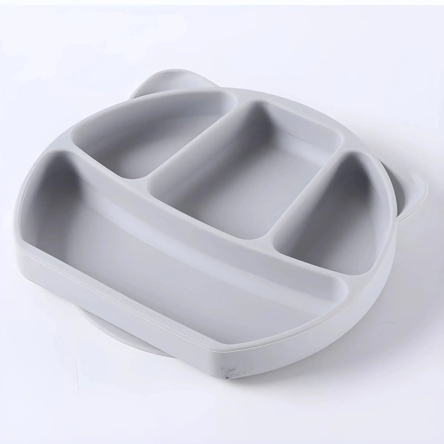 Silicone BowlBaby BowlAll-in-one Suction CupChildren's EatingTraining BowlMother and Baby Products