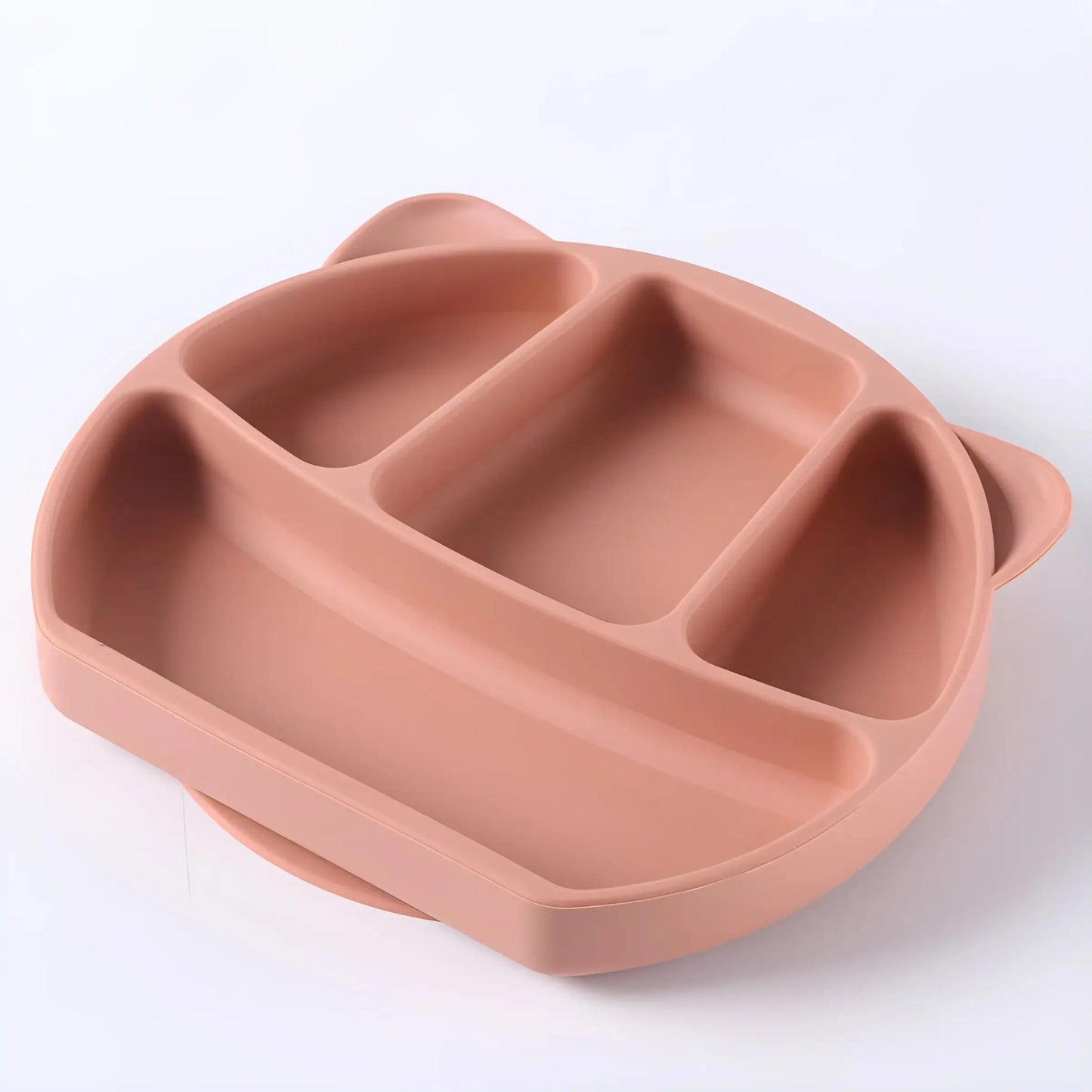 Silicone BowlBaby BowlAll-in-one Suction CupChildren's EatingTraining BowlMother and Baby Products