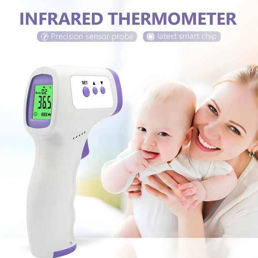 Digital Infrared Non-Contact Thermometer