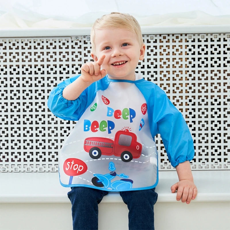 Waterproof Baby Feeding Bib