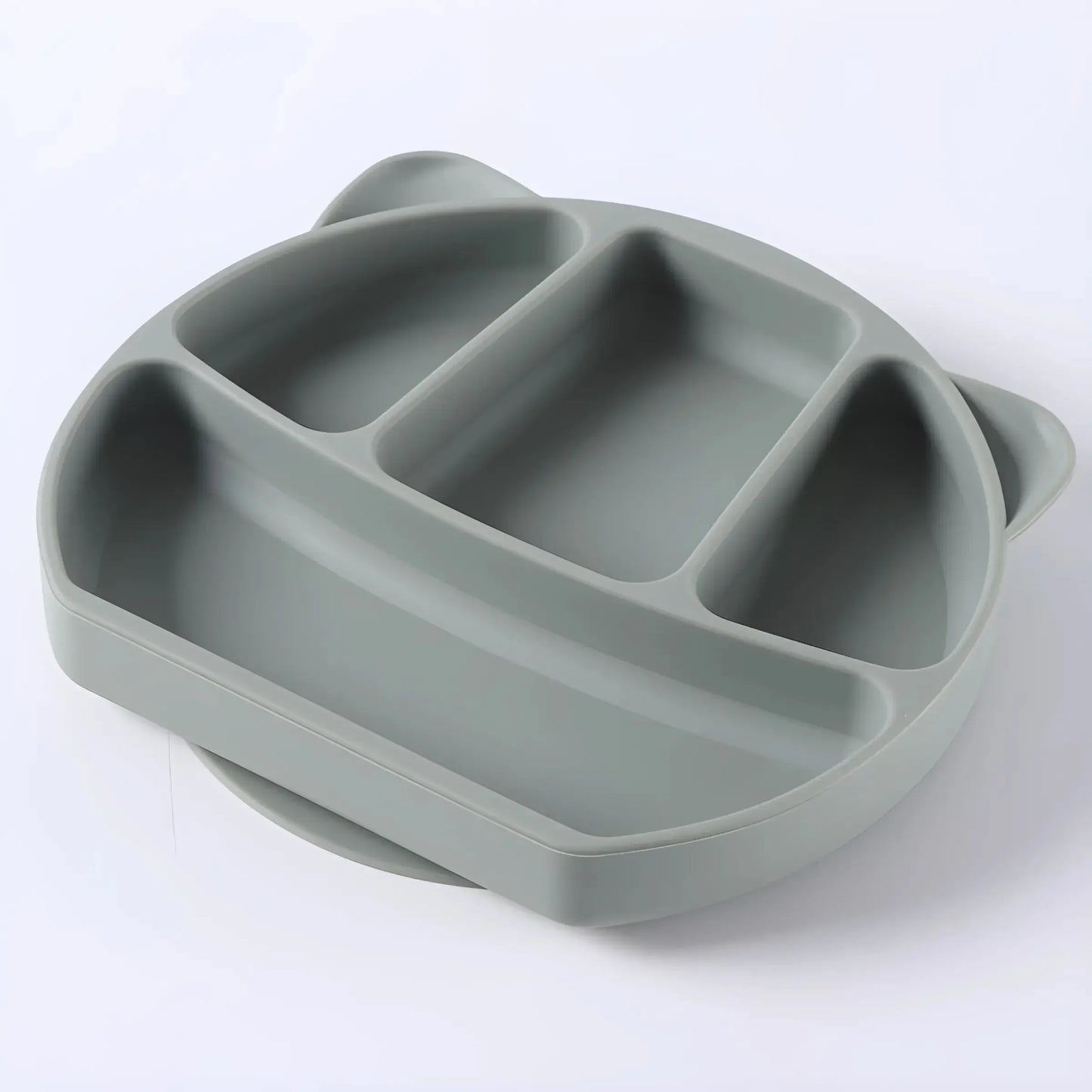 Silicone BowlBaby BowlAll-in-one Suction CupChildren's EatingTraining BowlMother and Baby Products