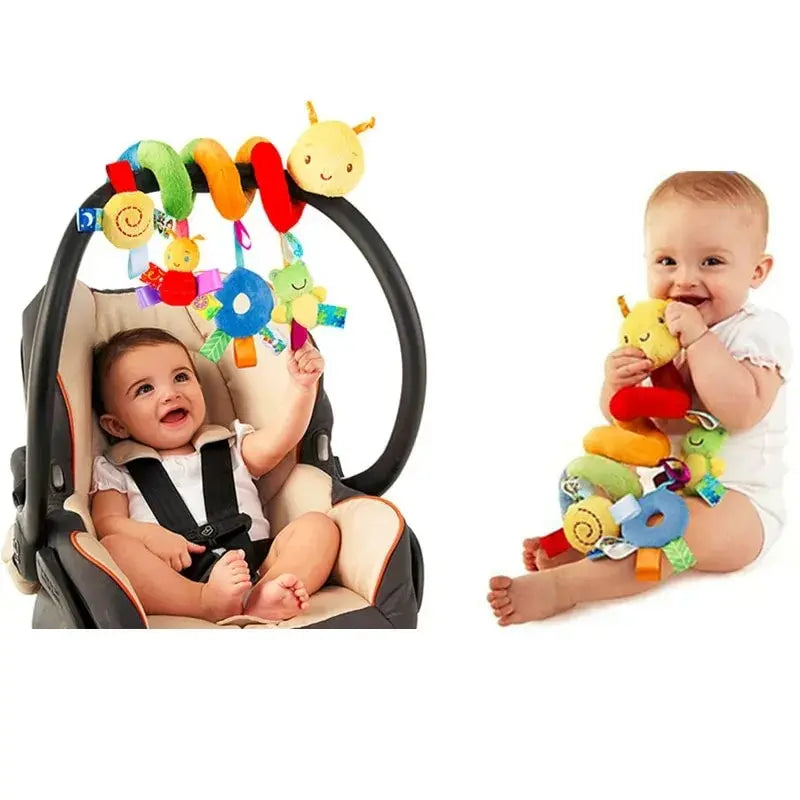 Travel Hanging Toys for Strollers & Car Seats