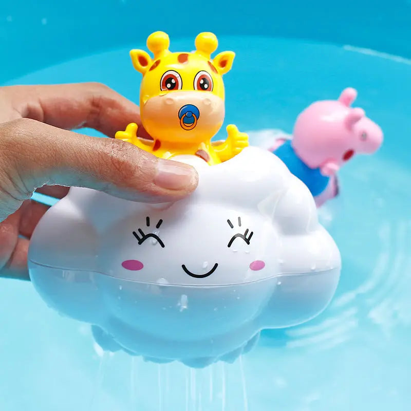 Shower Spraying Bath Toy For Kids