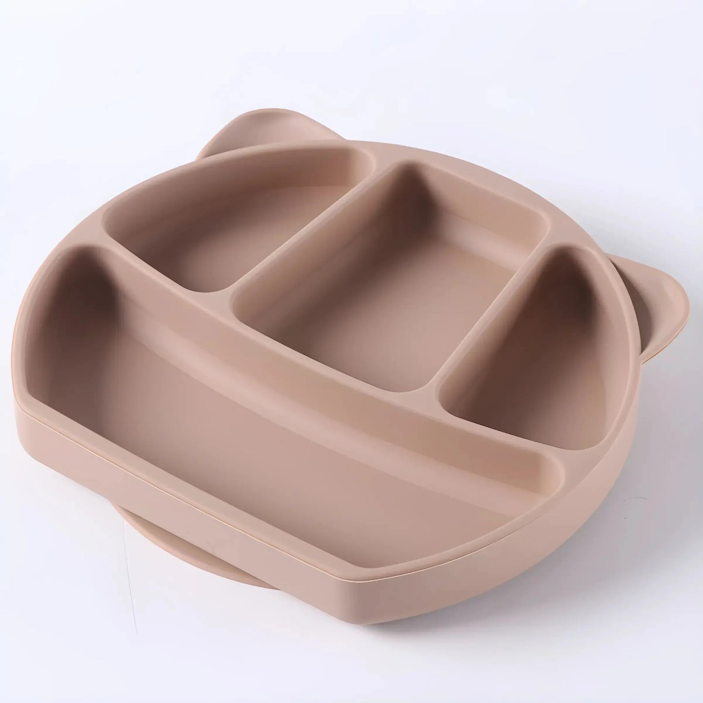 Silicone BowlBaby BowlAll-in-one Suction CupChildren's EatingTraining BowlMother and Baby Products