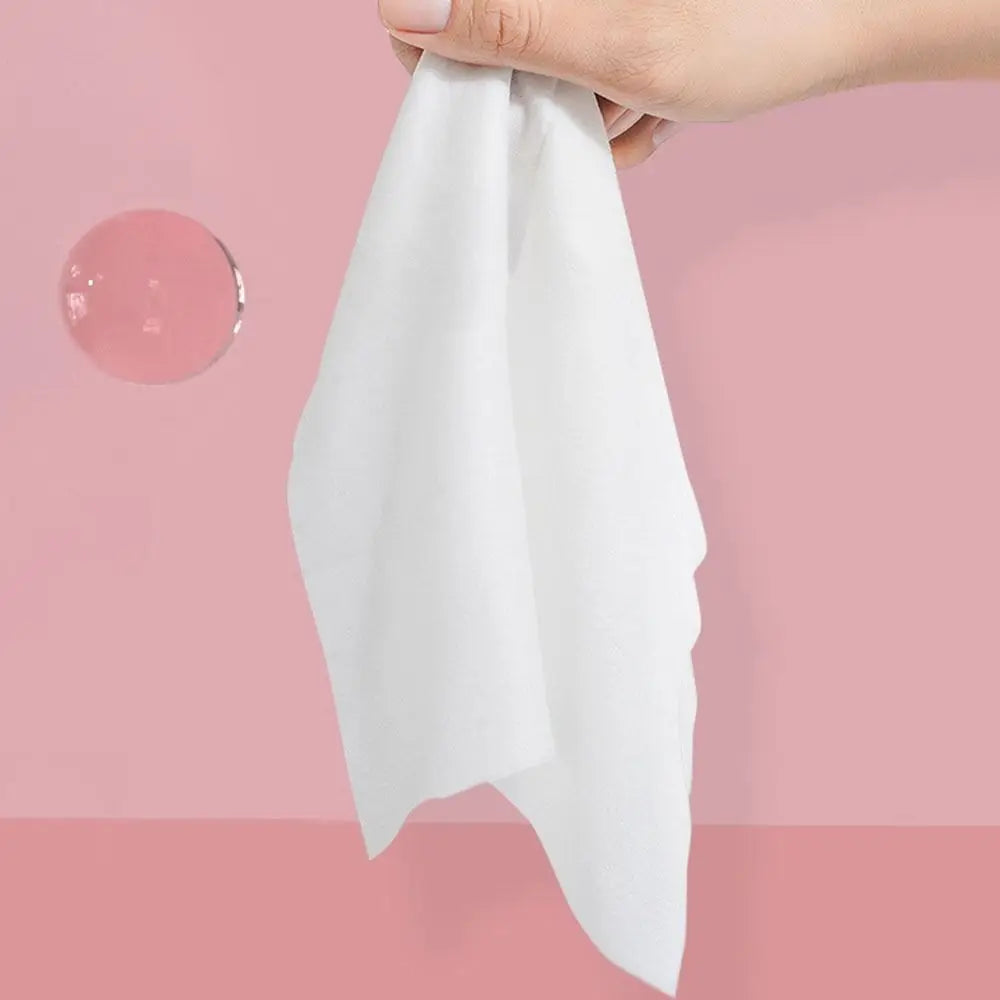 50pcs Disposable Wet Wipes