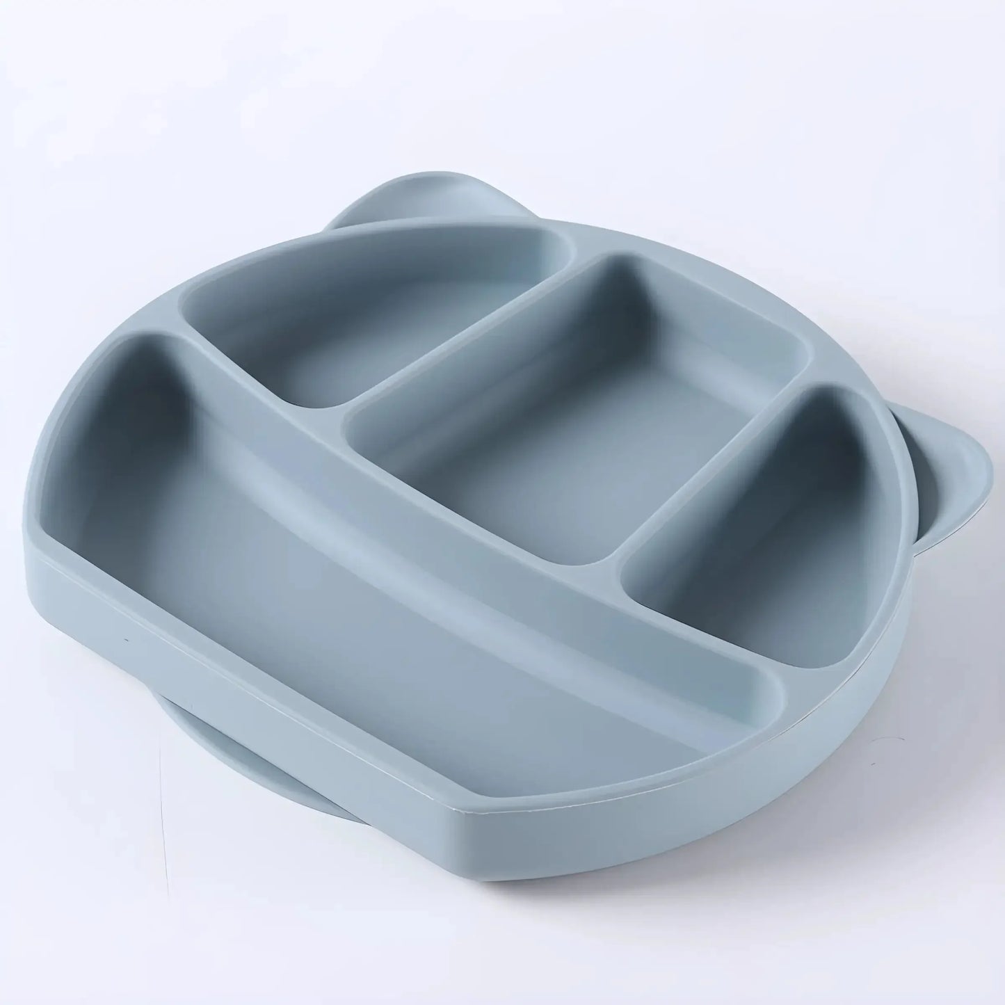 Silicone BowlBaby BowlAll-in-one Suction CupChildren's EatingTraining BowlMother and Baby Products