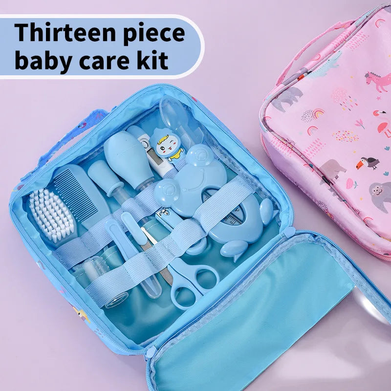 13-Pack Complete Baby Care Kit
