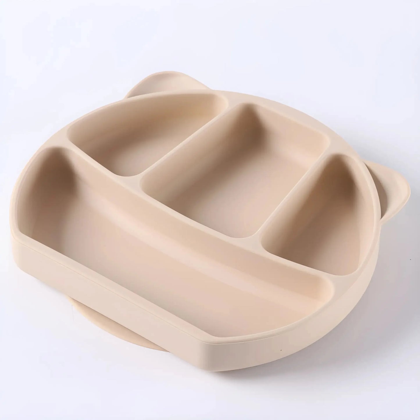 Silicone BowlBaby BowlAll-in-one Suction CupChildren's EatingTraining BowlMother and Baby Products