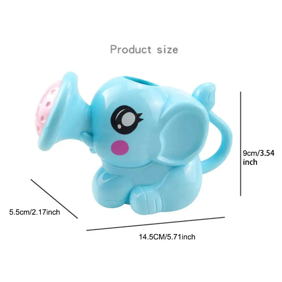 Elephant Shower Bath Toy For Kids