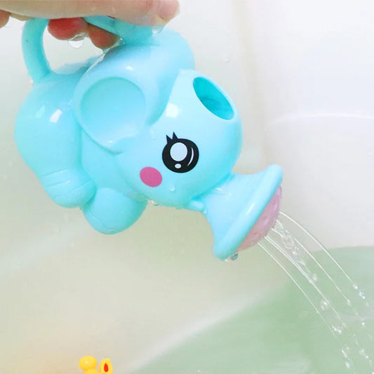 Elephant Shower Bath Toy For Kids