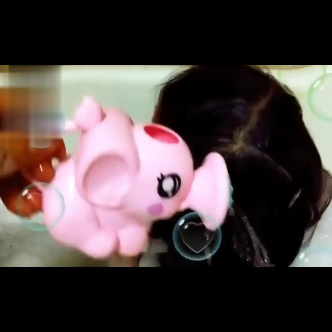 Elephant Shower Bath Toy For Kids