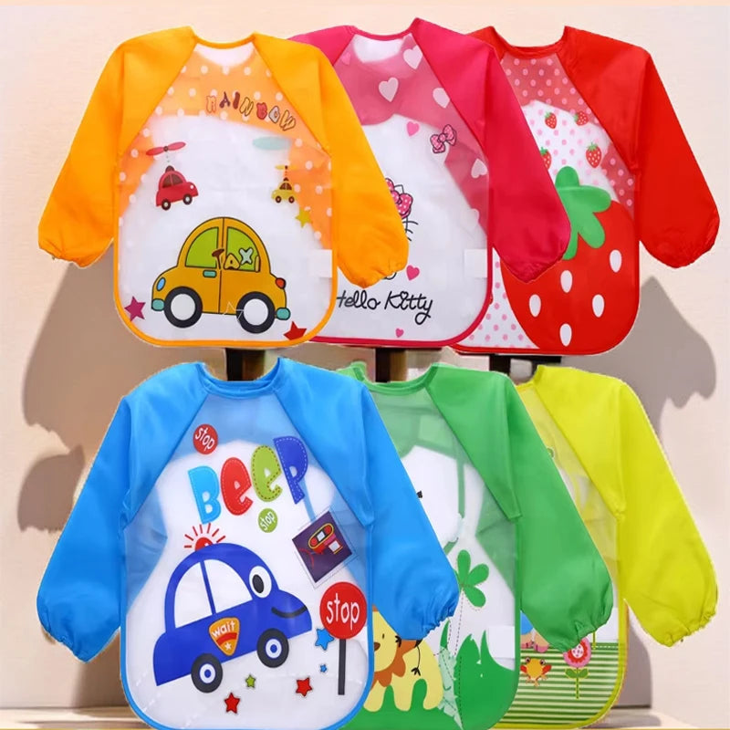 Waterproof Feeding Bib