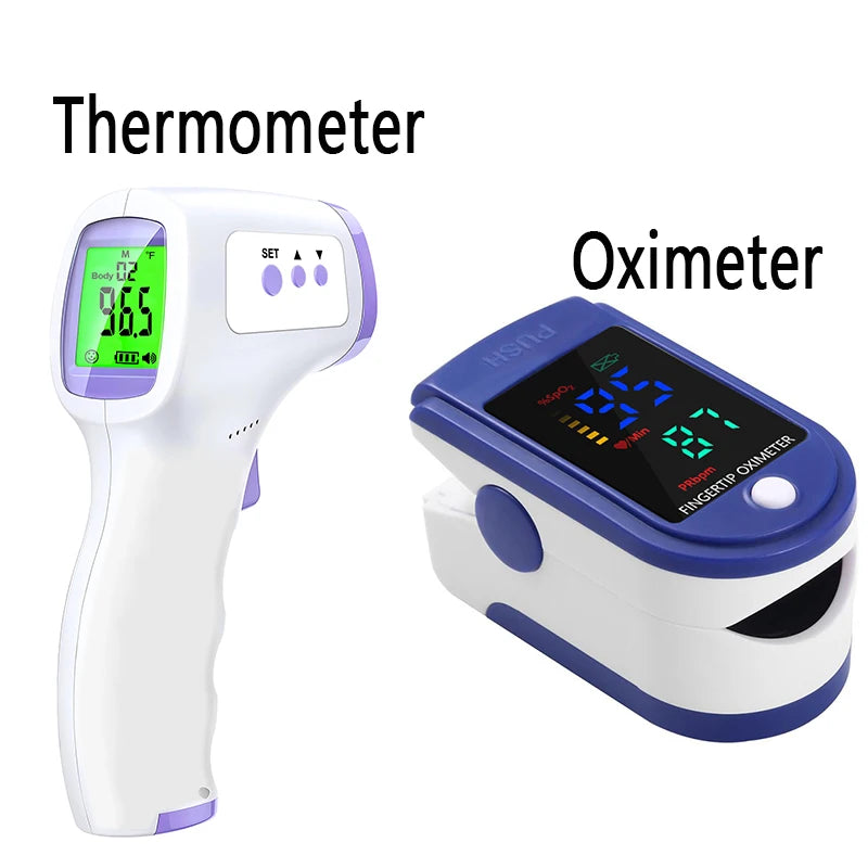 Digital Infrared Non-Contact Thermometer