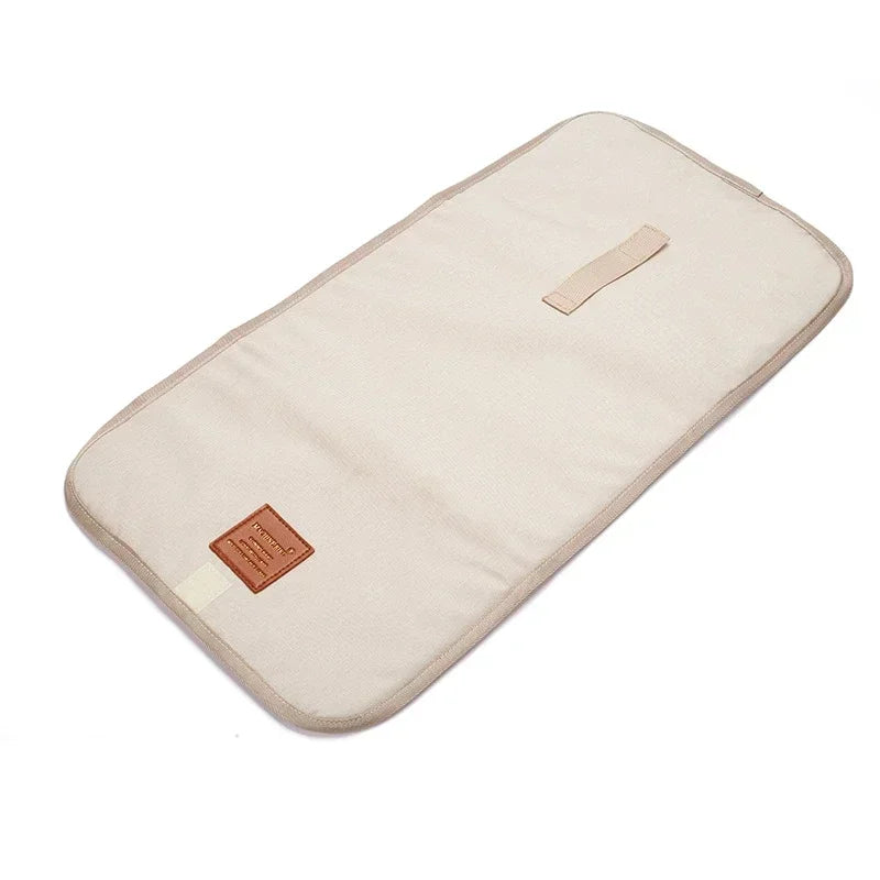 Waterproof Diaper Changing Mat – Portable, Washable Baby Changing Pad