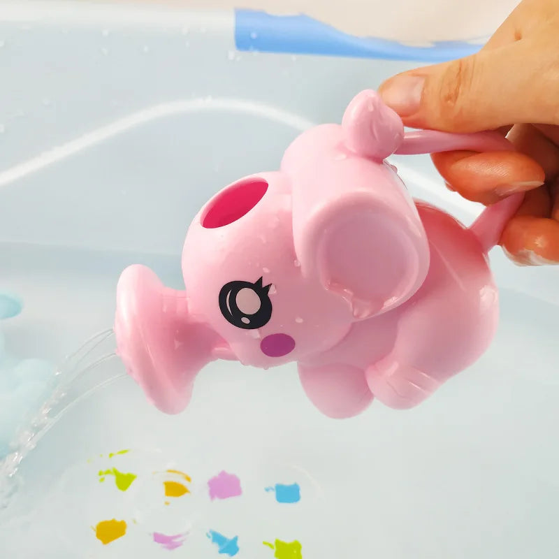 Elephant Shower Bath Toy For Kids