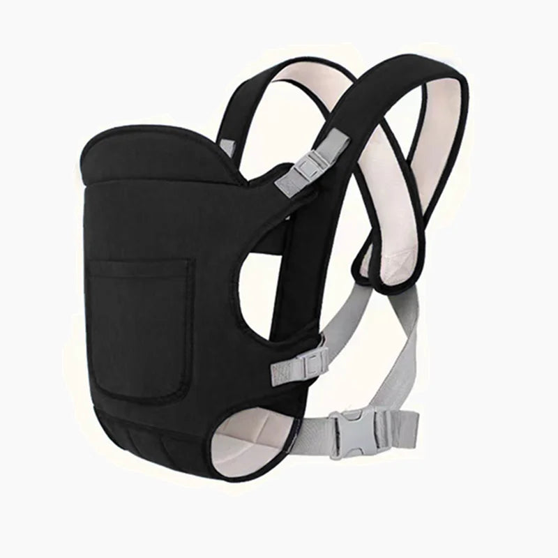 Multifunctional Shoulder Baby Carrier – Four Carrying Methods (Front & Back)