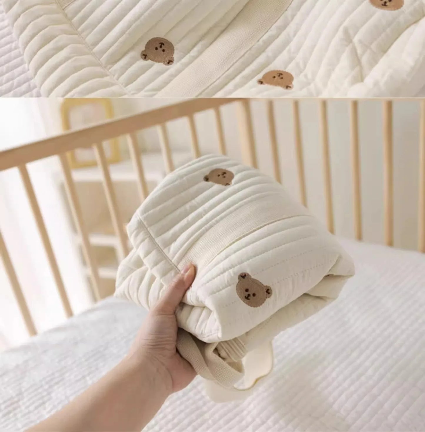 Baby Diaper Storage Travel Bag