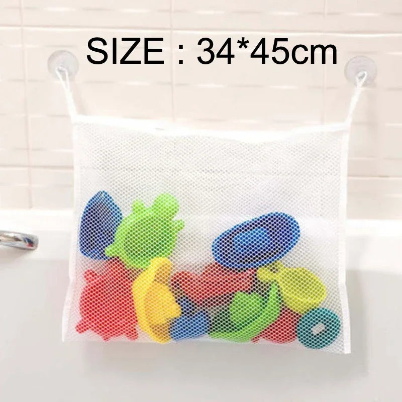 Dinosaur Baby Bath Toy Organizer