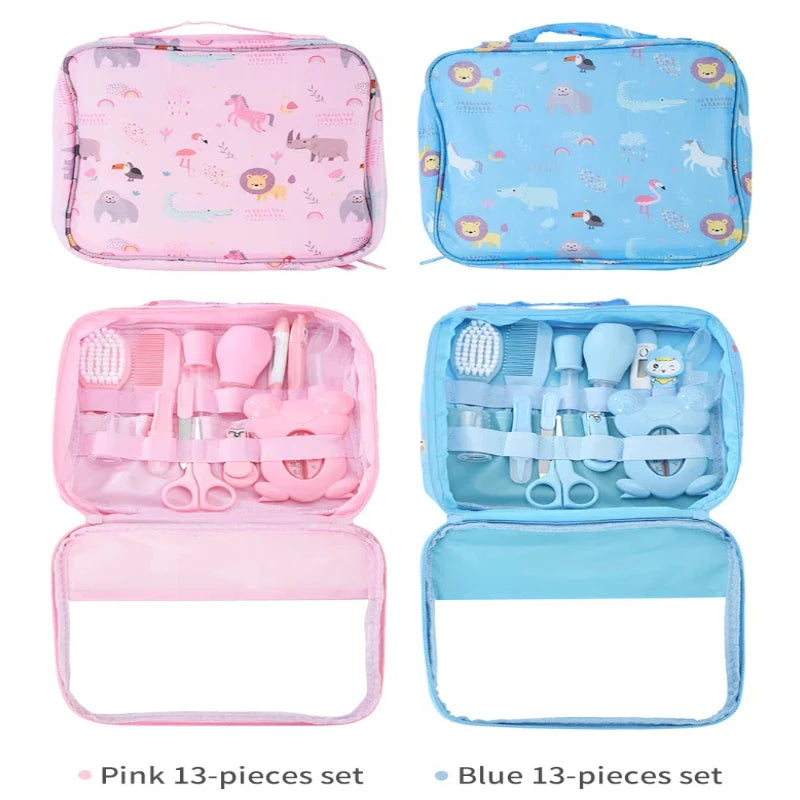 13-Pack Complete Baby Care Kit