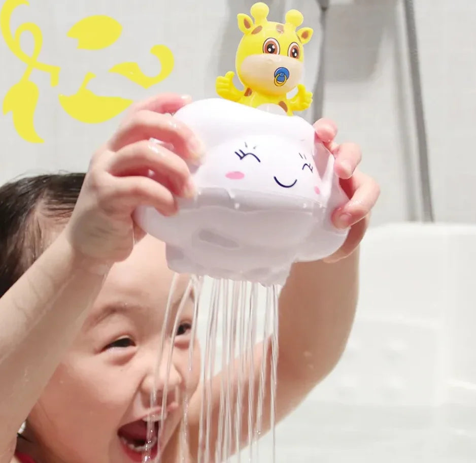 Shower Spraying Bath Toy For Kids