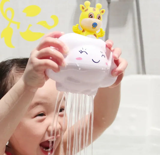 Shower Spraying Bath Toy For Kids