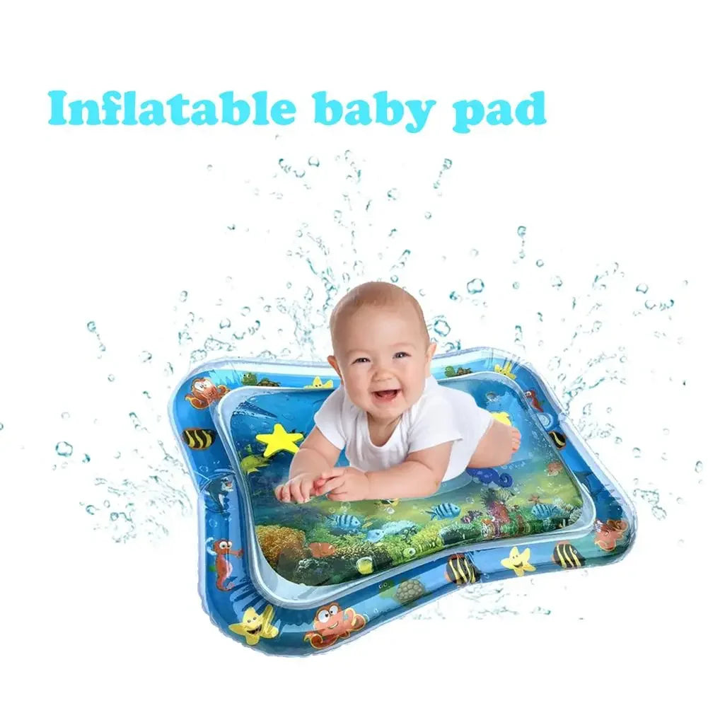 Water Play Mat for Infants and Toddlers