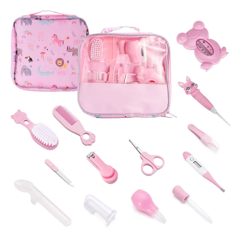 13-Pack Complete Baby Care Kit