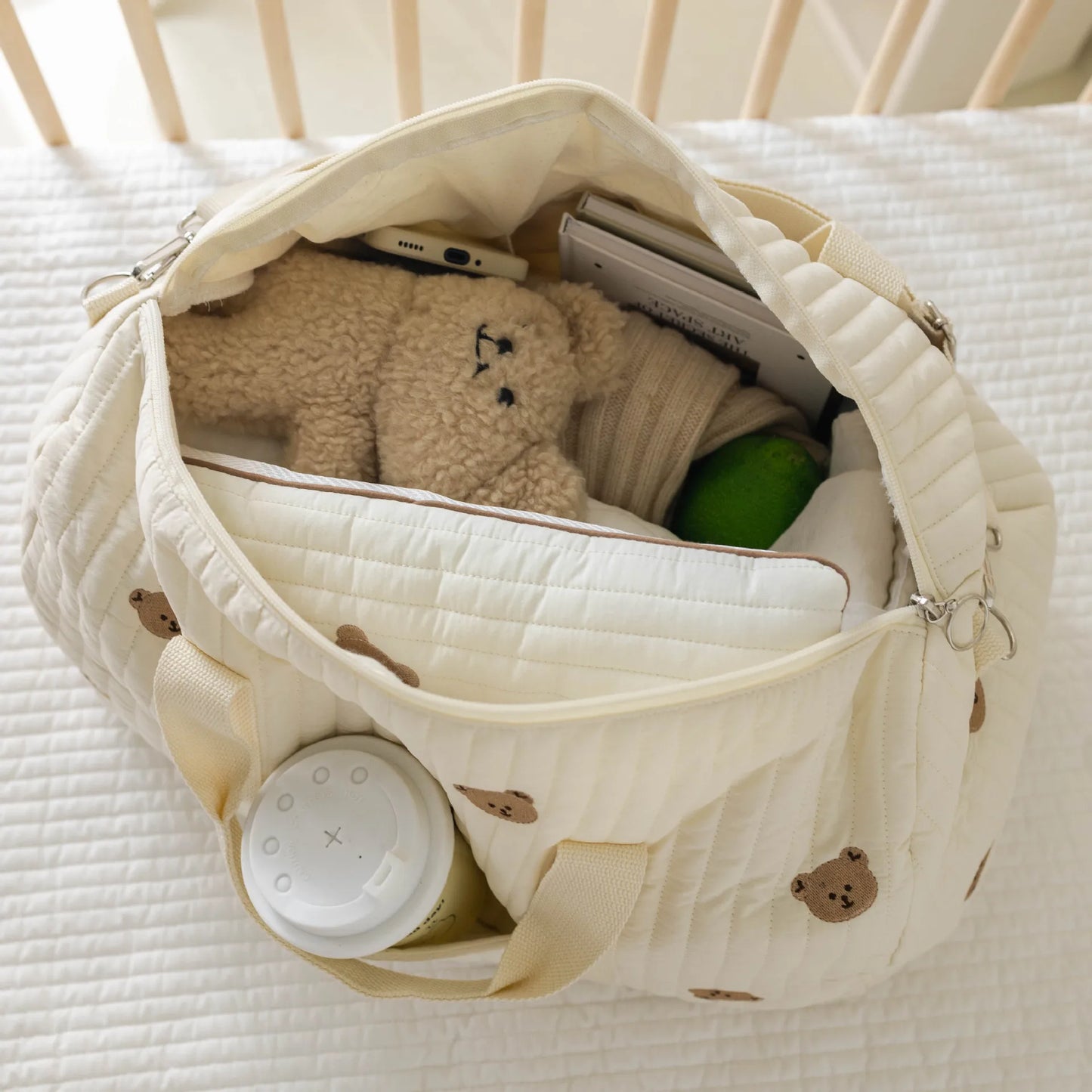 Baby Diaper Storage Travel Bag