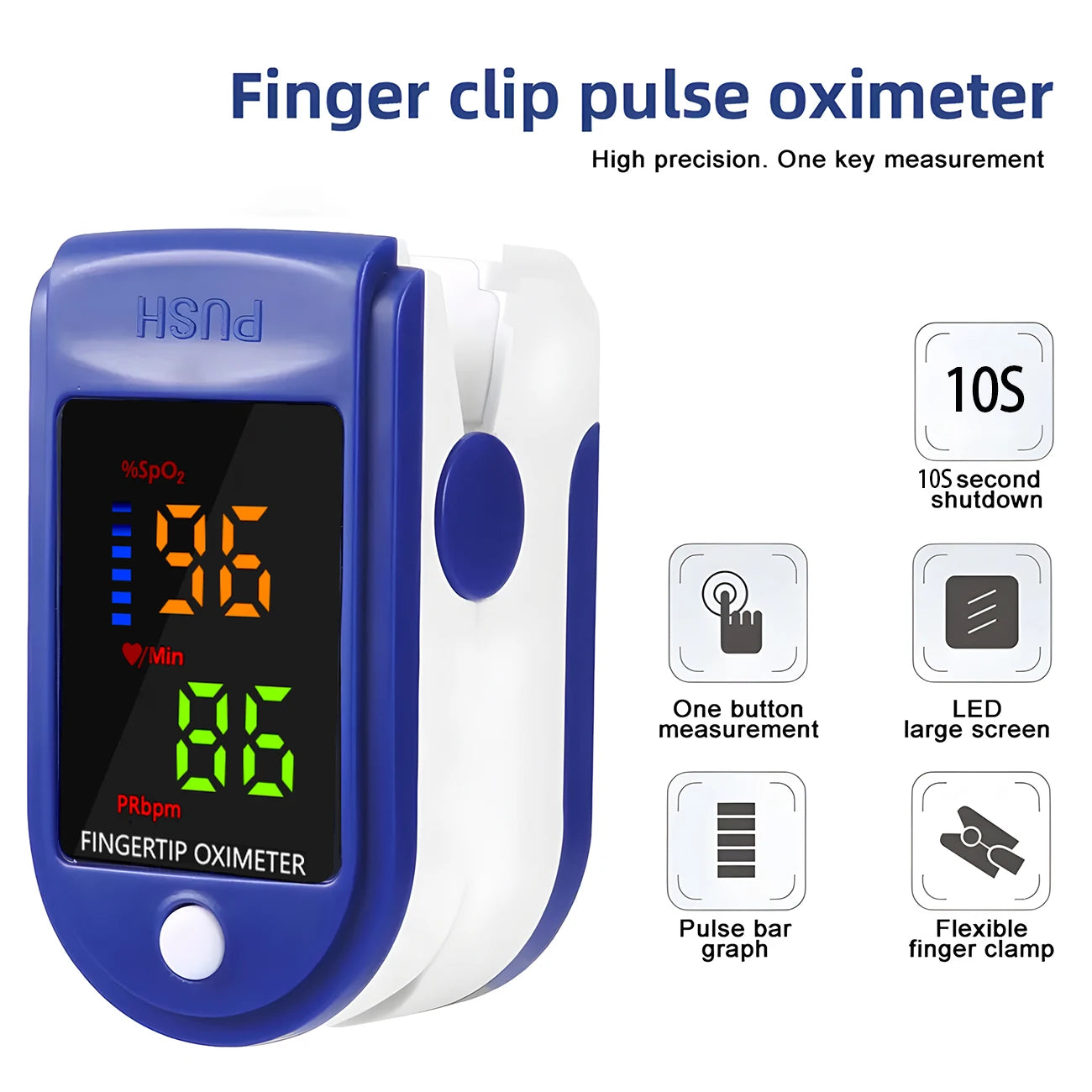 Digital Infrared Non-Contact Thermometer
