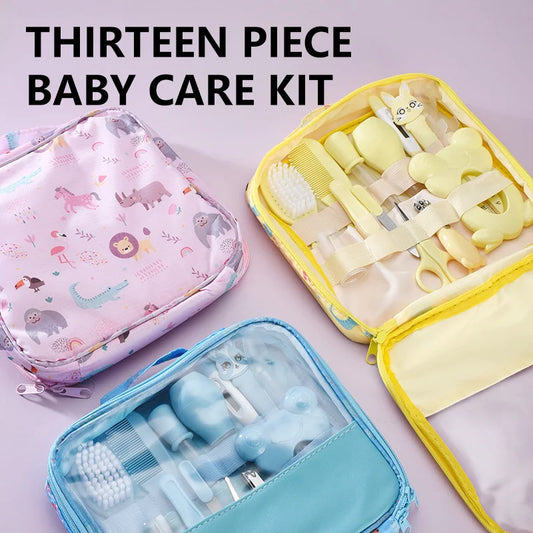 13-Pack Complete Baby Care Kit