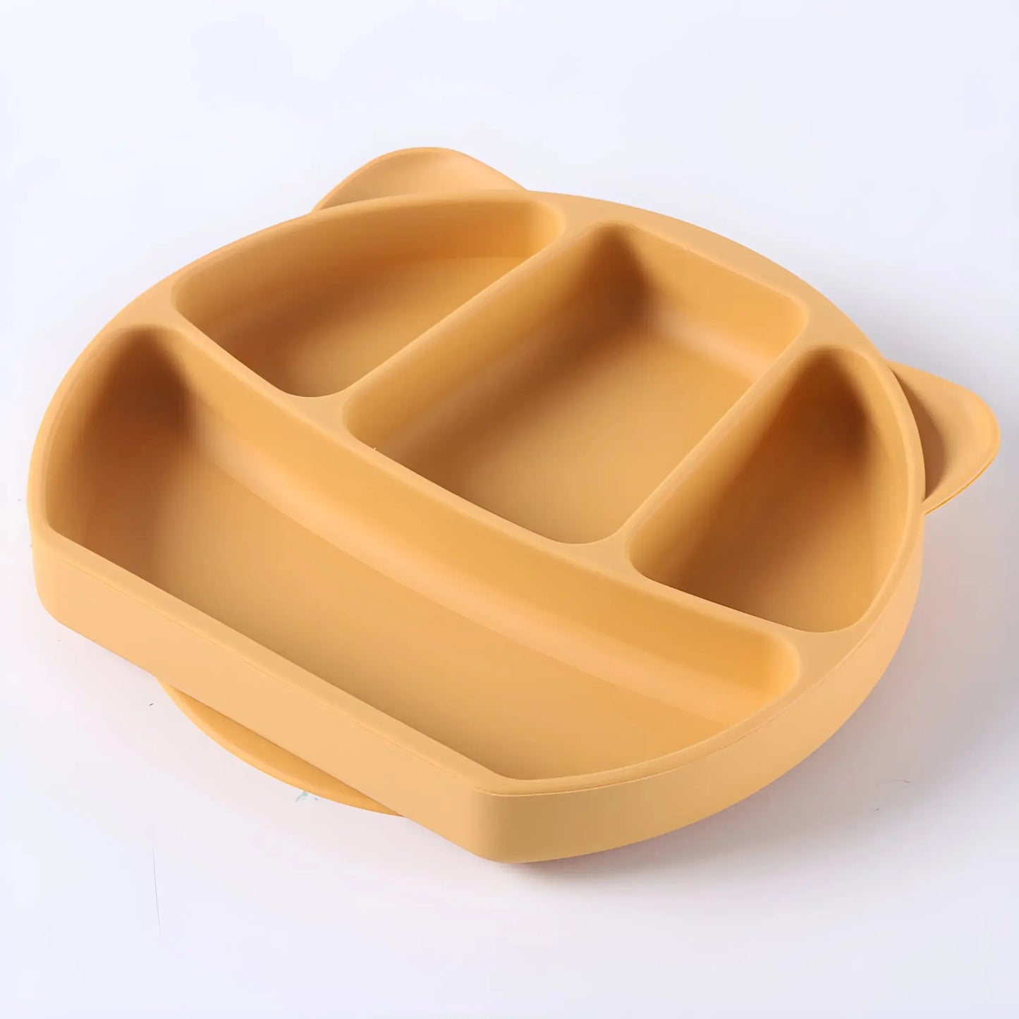 Silicone BowlBaby BowlAll-in-one Suction CupChildren's EatingTraining BowlMother and Baby Products